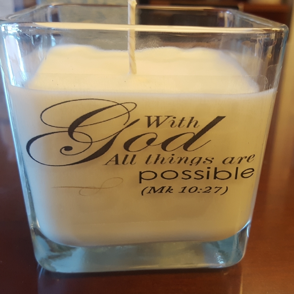 Soy Candles